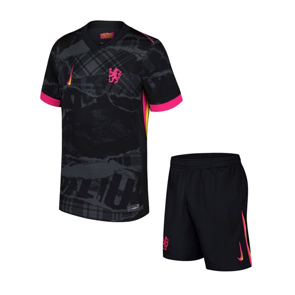 Camiseta Chelsea 3ª Niño 2024/25